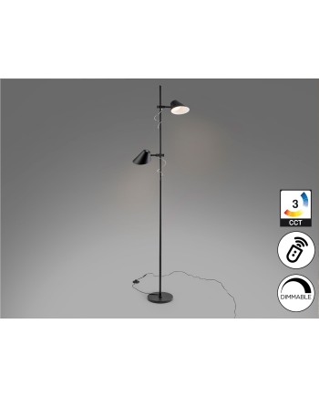 ESINO- PIE SALON 2L NEGRO